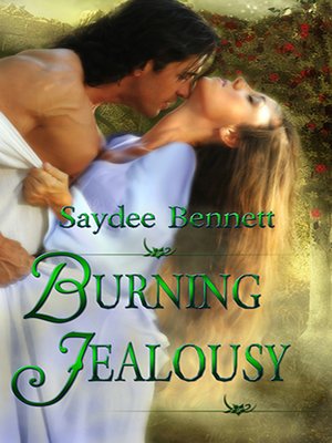 cover image of Burning Jealousy